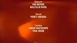 ITV Credits 2003 [upl. by Takken91]