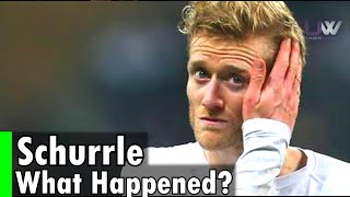 What Happened To Andre Schurrle [upl. by Morven]