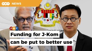 PH likely to reject Budget 2022 if JKom gets large funding [upl. by Notgnimer]