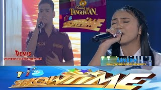 Denis vs Lovern  May 7 2024  TNT The School Showdown  Its Showtime  Tawag ng Tanghalan [upl. by Beebe]