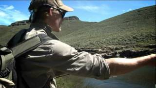 The Kingdom fly fishing DVD movie clip [upl. by Micky]