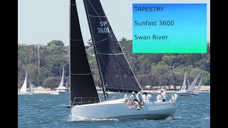 Tapestry  Sunfast 3600 [upl. by Azenav]