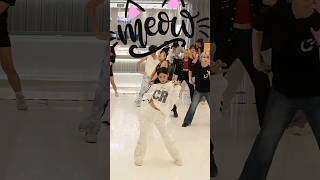 Kpop in public MEOVV  ‘MEOW’ [upl. by Oned366]