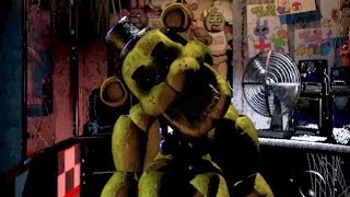 Five Nights at Freddys  DEATH MONTAGE [upl. by Tuppeny]