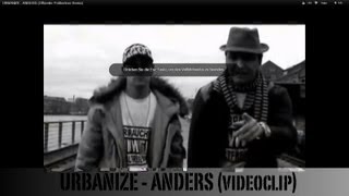 URBANIZE  ANDERS prod ArrEss amp MDV [upl. by Jazmin]