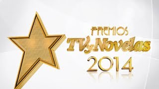 La Reseña de los Premios TVyNovelas 2014 [upl. by Enohs795]