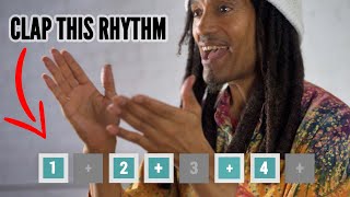 Learn Rhythm Basics with these 6 exercises Kevin Nathaniel  Its All About Rhythm [upl. by Entirb]