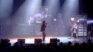 13  WAX TAILOR feat Mattic  Level The Sound Live Paris Olympia 2010 [upl. by Ray]