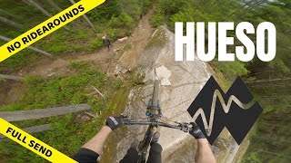 Hueso  Squamish MTB  Trail Preview [upl. by Atteloj550]