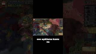 Multiplayer Eu4 Oynamak İstiyorum gaming mountandblade2 eu4 europauniversalisiv [upl. by Auqinom993]