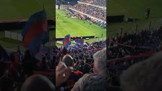 “Basta de FRACASADOS jugadores mediocres San Lorenzo es un grande queremos ser campeones” [upl. by Reginauld]