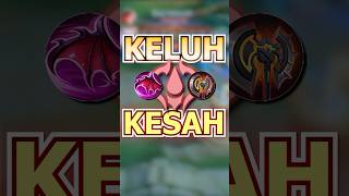 Curhatan spell vamp ✋😲🤚 mobilelegends mlbb mobilelegendsindonesia [upl. by Babbette]