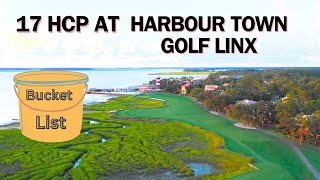 17 Handicap at Harbour Town Golf Links  Vlog Part 1 [upl. by Johnath]