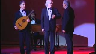 Les Luthiers Valdemar y el Hechicero Los Premios Mastropiero [upl. by Lindsley922]