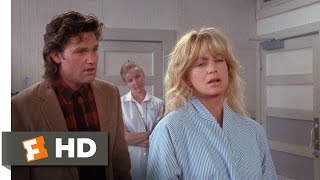 Kurt Russell and Wyatt Russell share how Goldie Hawn reacted to seeing their new show [upl. by Tenay]