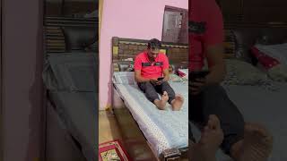 Patni Pati Ke Sar Par so funny video [upl. by Rozalin487]