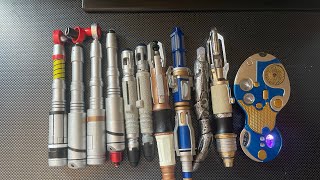 15th Doctor sonic screwdriver toy ￼ [upl. by Corena]