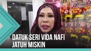 Datuk Seri Vida nafi jatuh miskin [upl. by Gosselin]