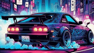 Night Drift slowed  reverb [upl. by Keviv39]