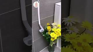 toilet brush cleaner [upl. by Arondell]