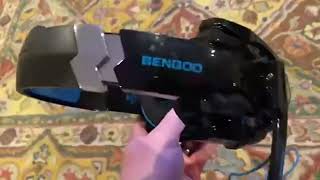 BENGOO G9000 Stereo Gaming Headset rocks Review [upl. by Zoila]