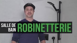 TUTO  Comment installer sa robinetterie [upl. by Cornel494]