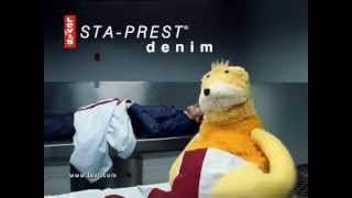 Levis Sta Prest Flat Eric Advert 2 [upl. by Ahtis]