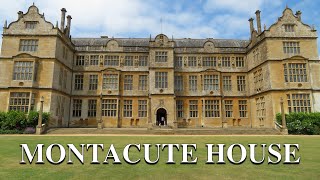 Visiting  MONTACUTE House  July 2022 [upl. by Chaffin746]