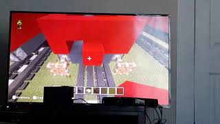 Red branchline coaches minecraft tutorial [upl. by Berriman]