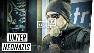 Undercover Was passiert auf NaziKonzerten  STRGF [upl. by Sewoll]