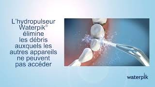 Lhydropulseur Waterpik® [upl. by Ingold531]