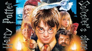 Herní film Harry Potter 1 CZENG a Kámen mudrců 1 [upl. by Noyrb]