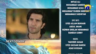 Khumar Episode 35 Teaser  16th March 2024  Har Pal Geo [upl. by Chloette678]