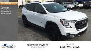 2023 GMC Terrain P0798 [upl. by Aedni]