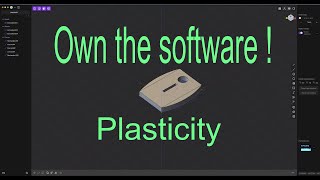 Plasticity 3d CAD follow up review after 2 weeks Coffee and tools Ep 432 [upl. by Odnarb386]