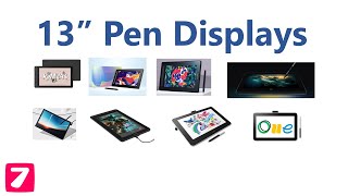 2024 Holiday buying guide for 13quot pen displays [upl. by Aihtnyc283]