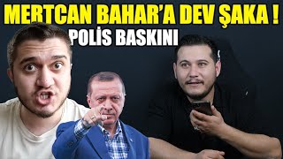 MERTCAN BAHARI CUMHURBAŞKANLIĞINDAN TROLLEDİM [upl. by Geanine]