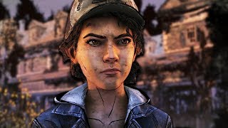 PERJALANAN BARU CLEMENTINE  Walking Dead  The Final Season Full Gameplay  Episode 1 [upl. by Ahsaetan]