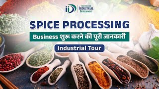 शुरू करे मसाला बनाने का व्यवसाय ।। Start Spice Processing Business [upl. by Hinkel]