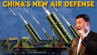 China Become UNBEATABLE With New Air Defense Type 625E System [upl. by Akoek]