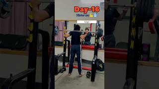 Day1690 winter arc complete 💪💪🥶🥶🥶🥶winterarc gymmotivation shortvideo support fitness [upl. by Hanan]