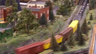 2009 Springfield Train Show [upl. by Aticnemrac132]