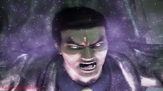 Tekken Tag Tournament 2 Ending Movies Part 9 [upl. by Aihtnys216]