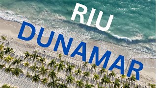 RIU Dunamar 2024 AllInclusive Resort Walkaround Cancun Mexico Beach Vacation [upl. by Fayre]