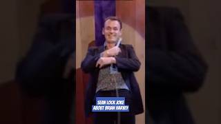 Sean Lock Joke About East 17s Brian Harvey [upl. by Schwartz]