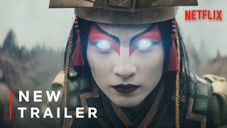 Avatar  The Last Airbender NEW TRAILER IROH 4K Netflix [upl. by Pero164]