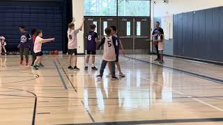 Issaquah rec basketball 4th grade [upl. by Torrie359]