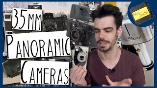 35mm Panoramic Cameras  Real vs Fake [upl. by Lennard]