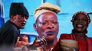 IJA ANJONU AFEFE  An African Yoruba Movie Starring  Digboluja Lalude Abeni Agbon Iya Gbonkan [upl. by Kevin]