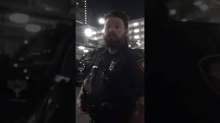 Trespass and Arrest at Fort Worth Police Station Part 2 [upl. by Eaton]